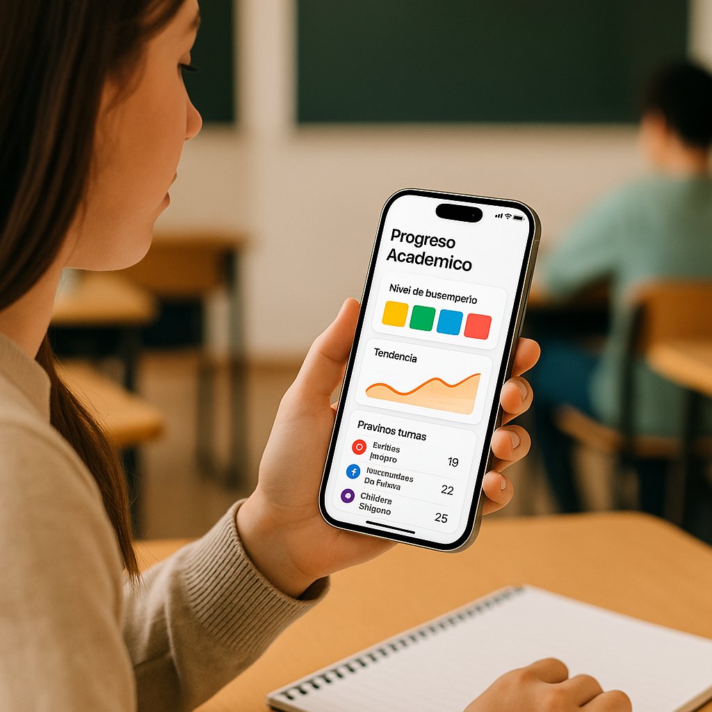 Progreso académico