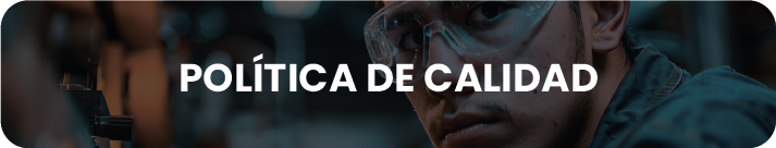 Política de Calidad
