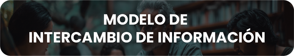 Modelo de intercambio de información