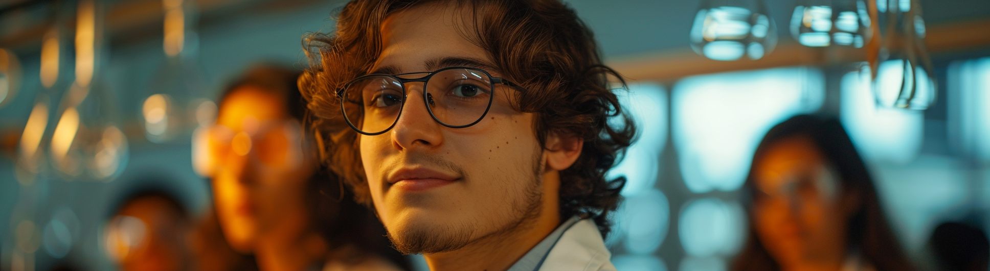 Grupo de personas sonriendo