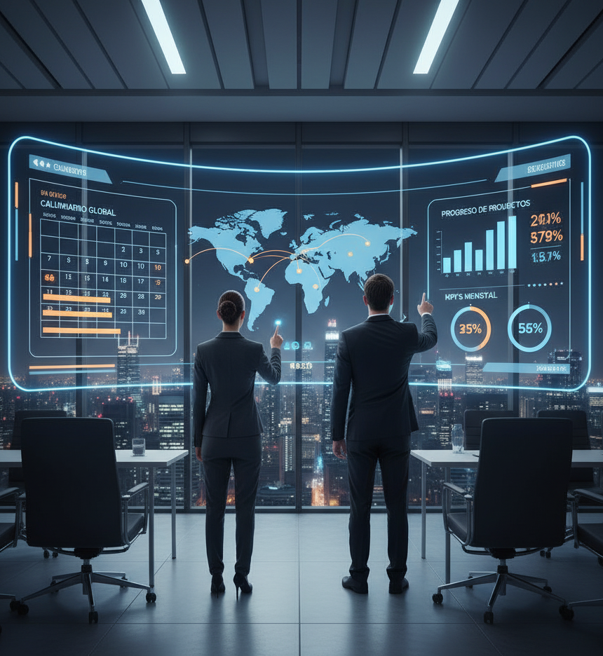 Progreso académico 2